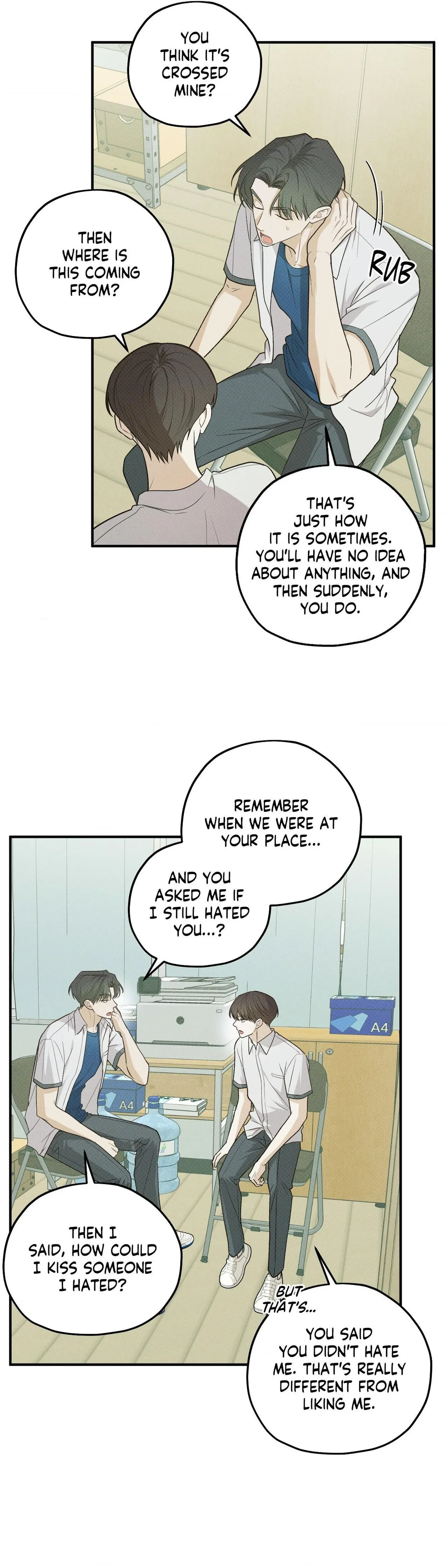 Manga page 5