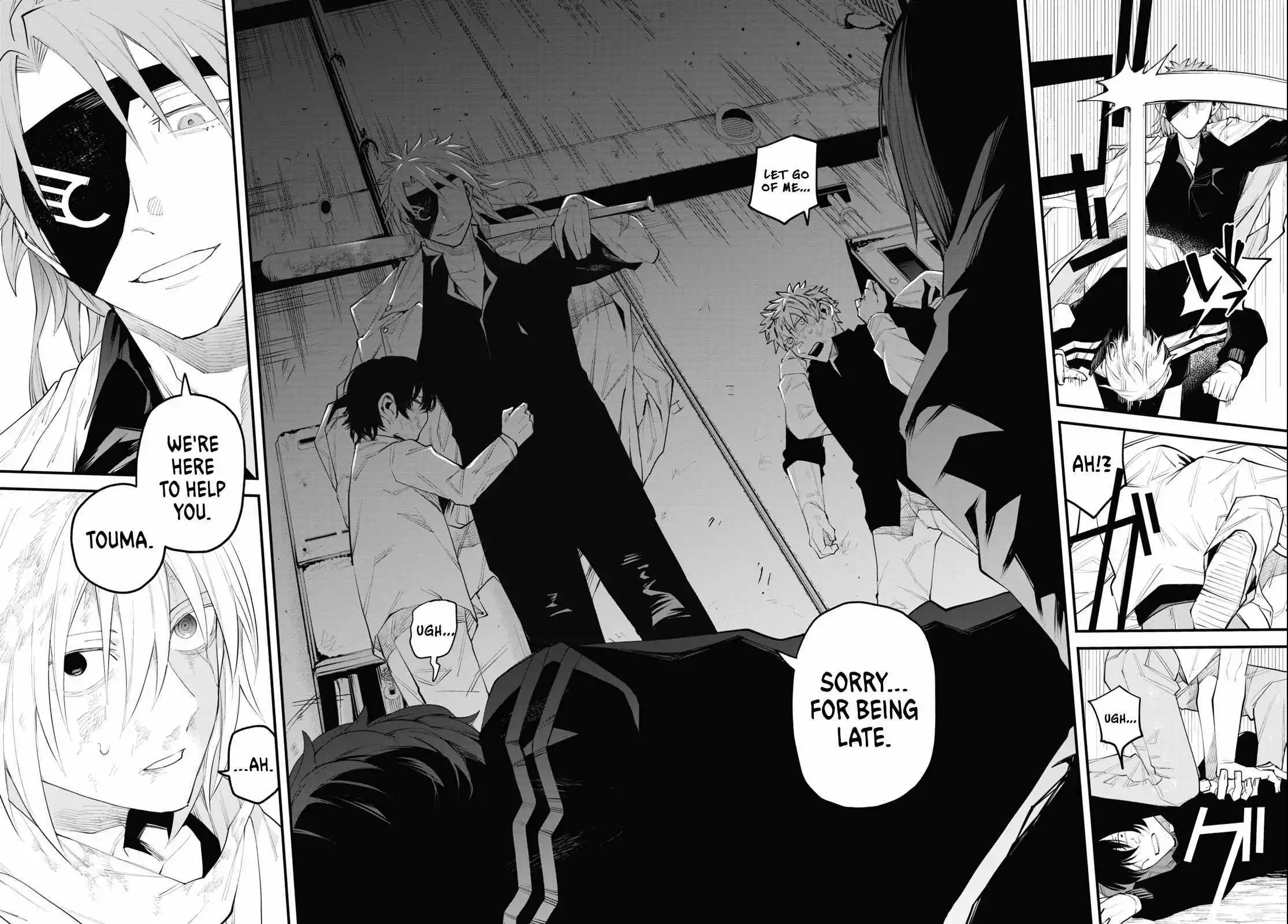 Manga page 32