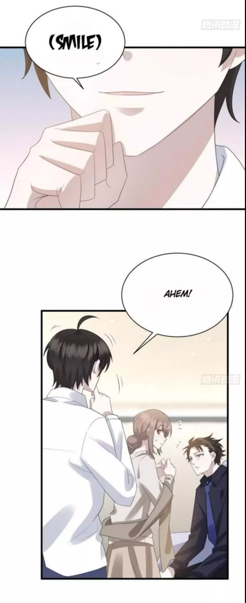 Manga page 5