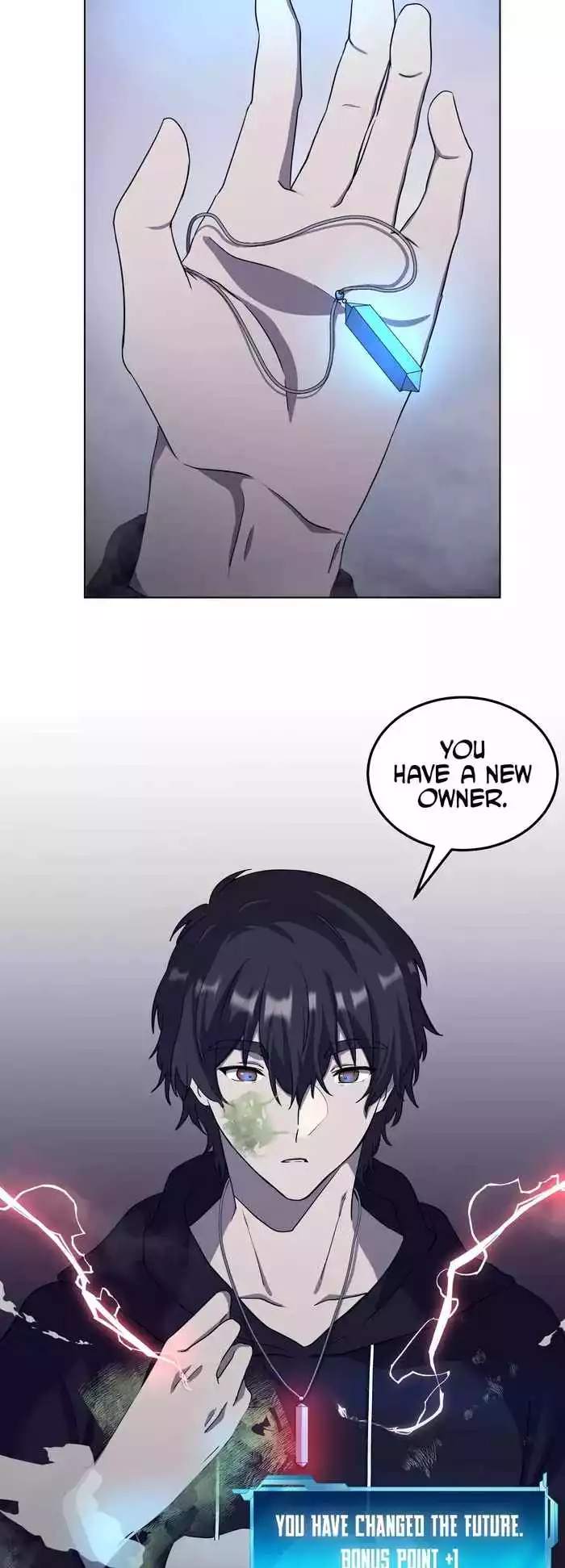 Manga page 3
