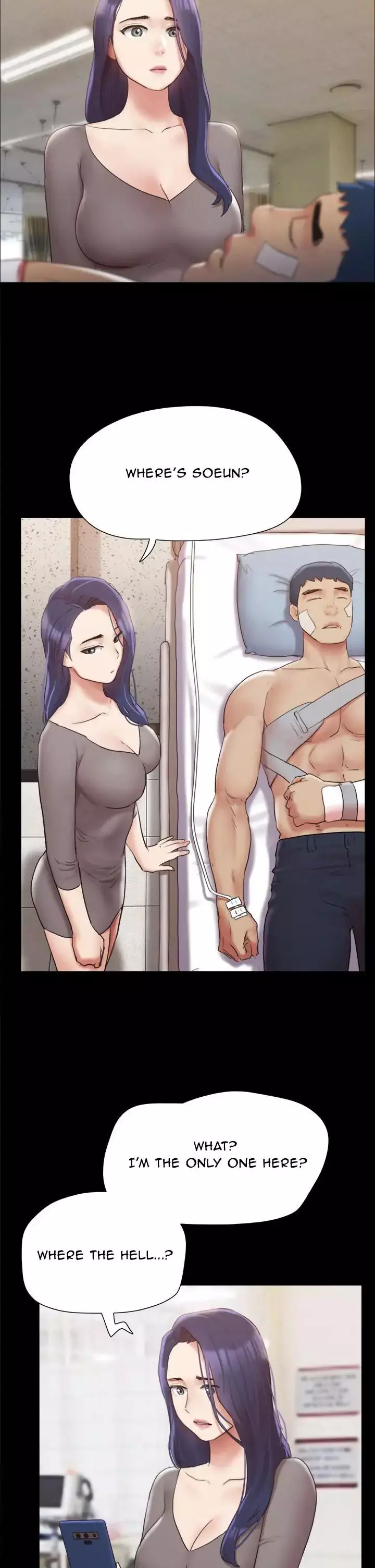 Manga page 2