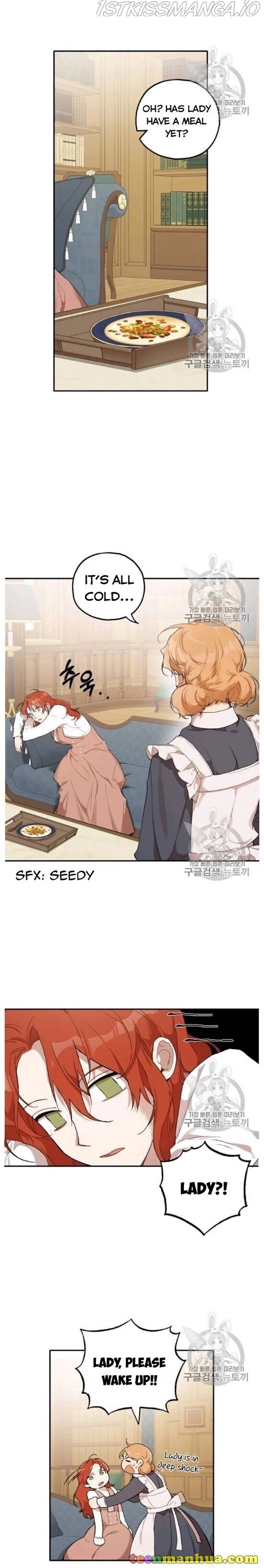 Manga page 3