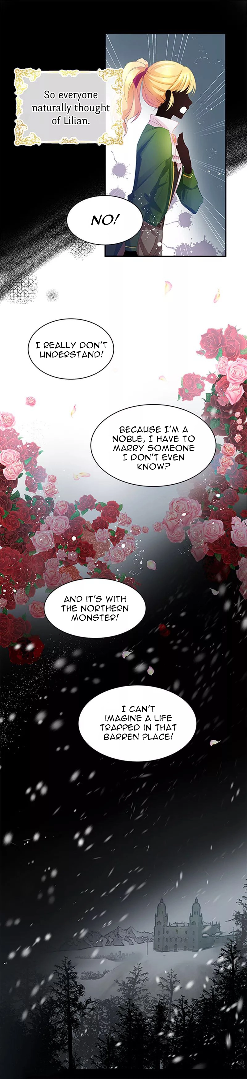 Manga page 3