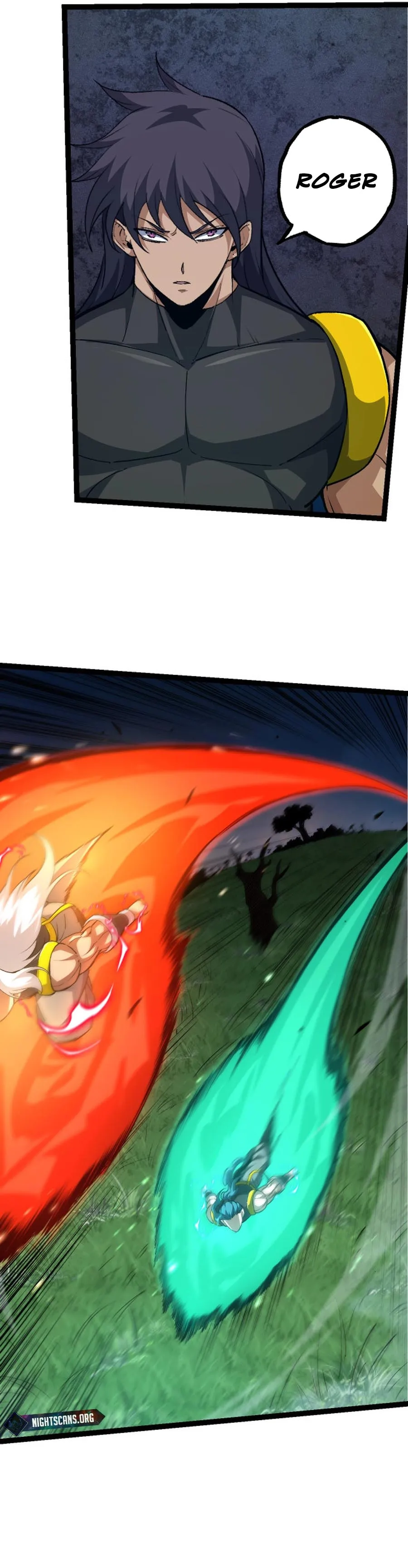 Manga page 6
