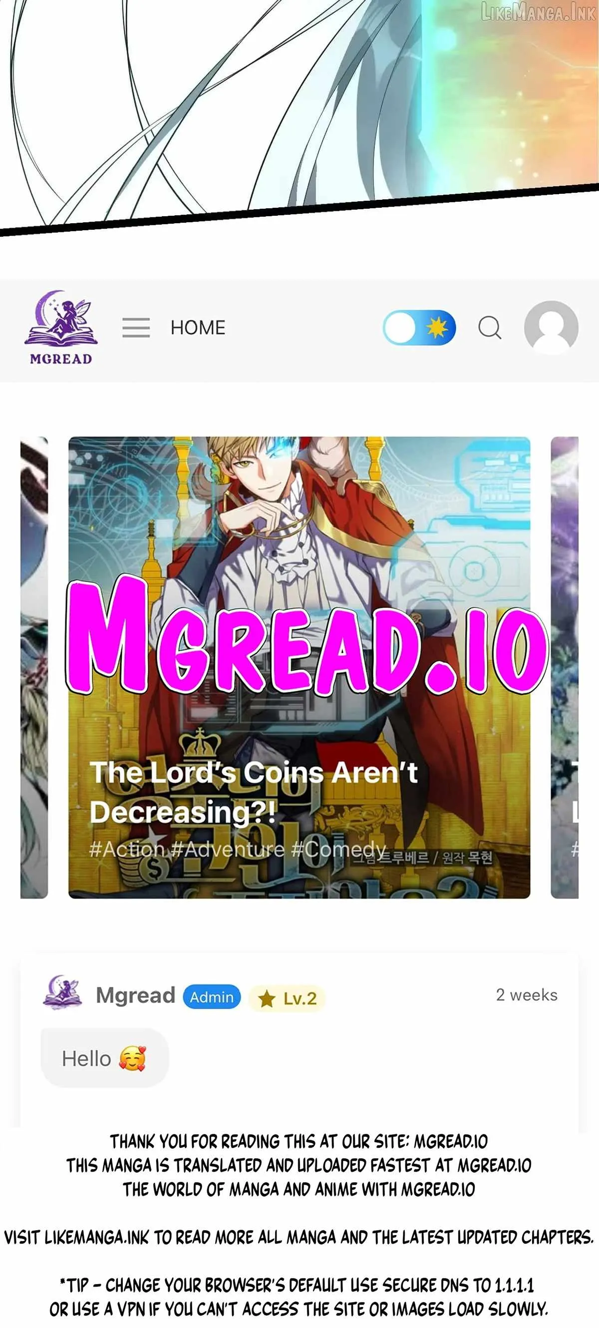 Manga page 100