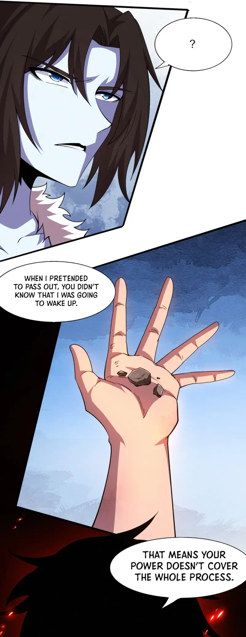 Manga page 2