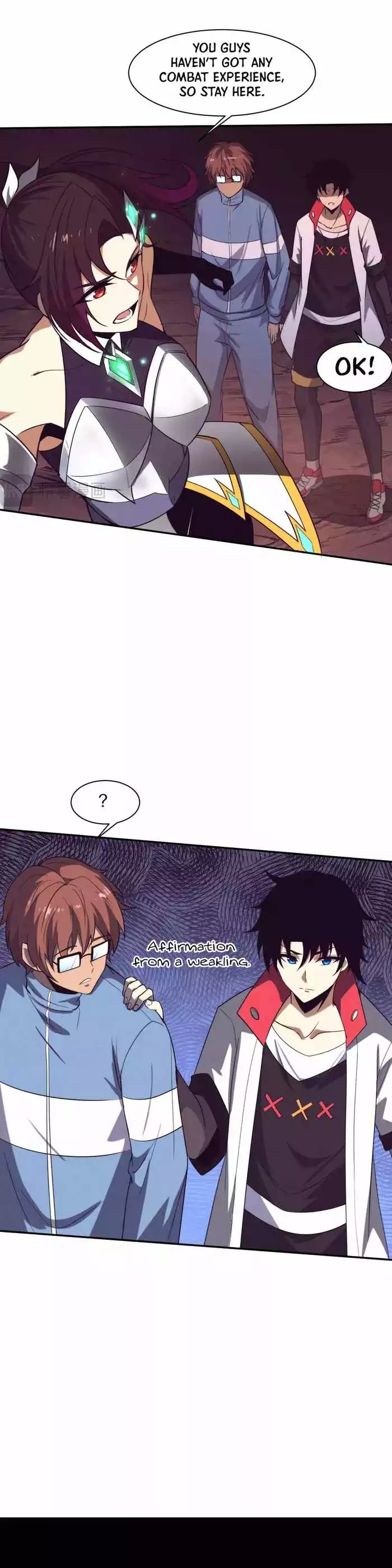 Manga page 7