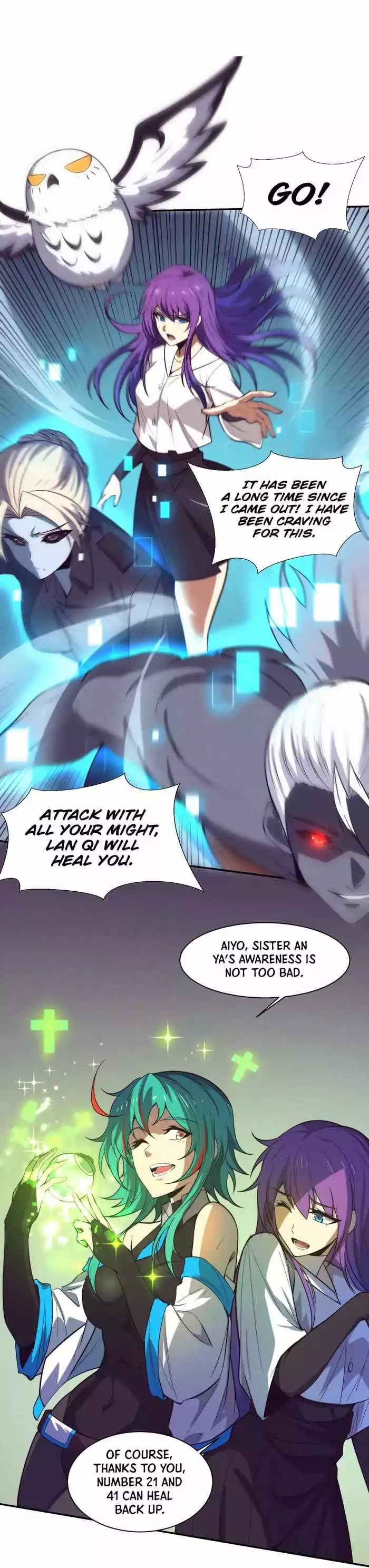 Manga page 6