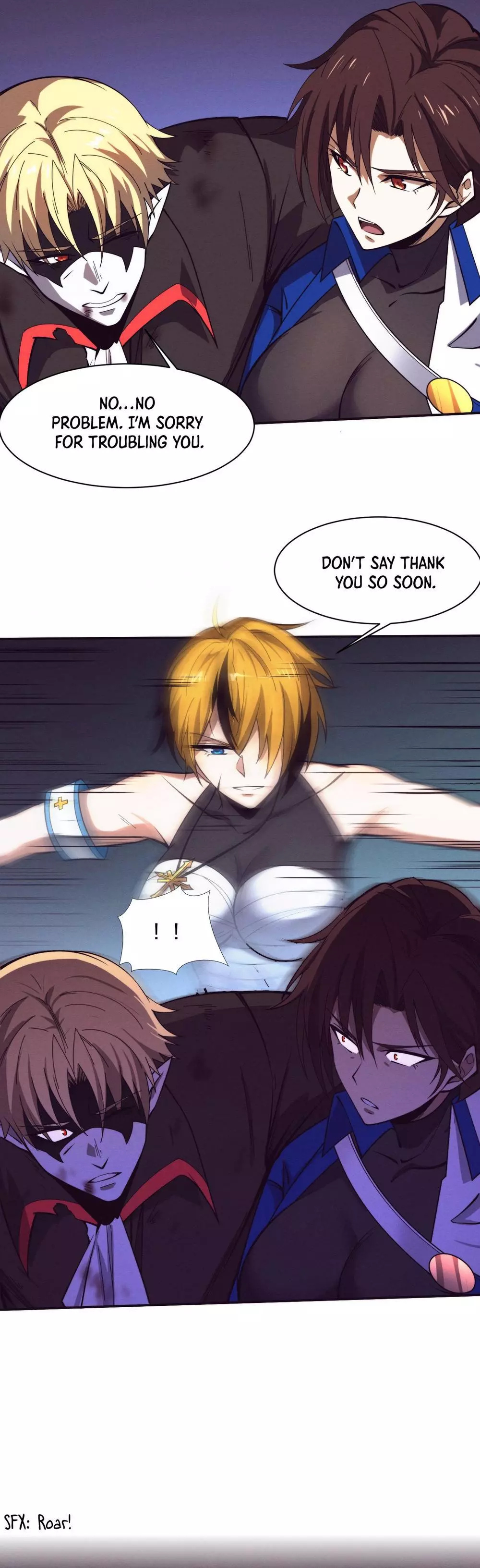 Manga page 6