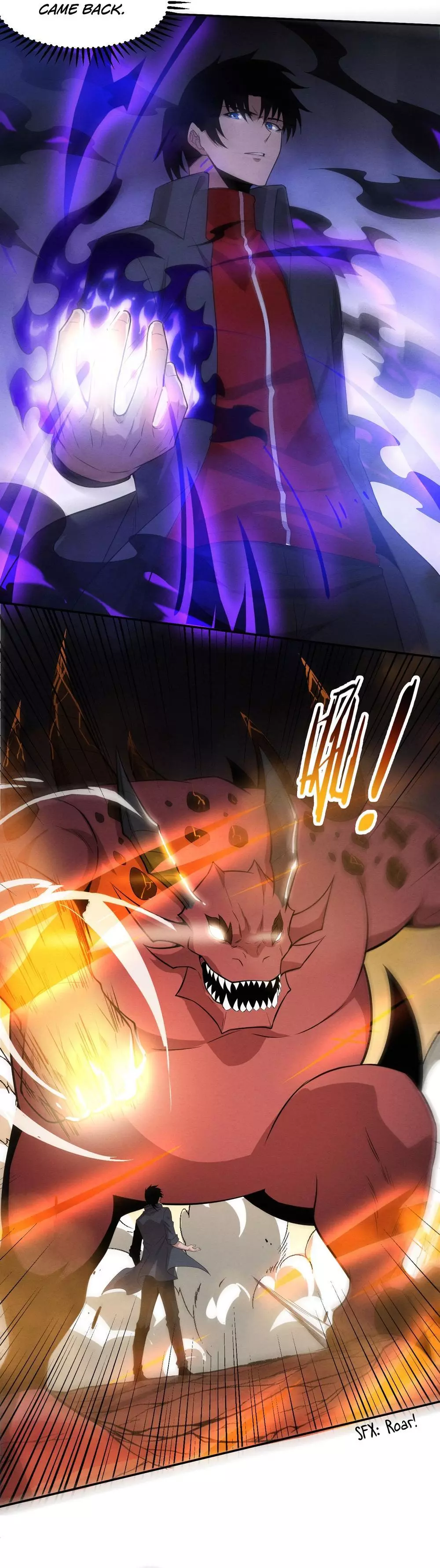 Manga page 10