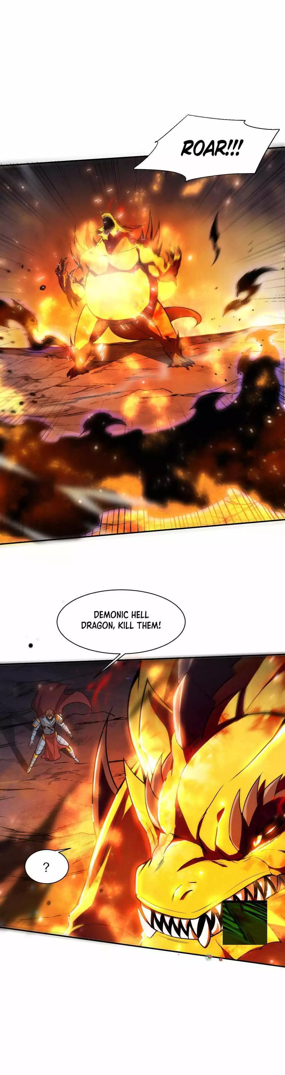 Manga page 5