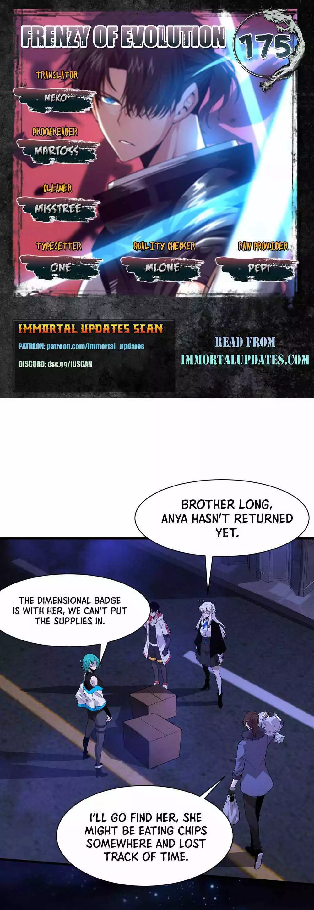 Manga page 2
