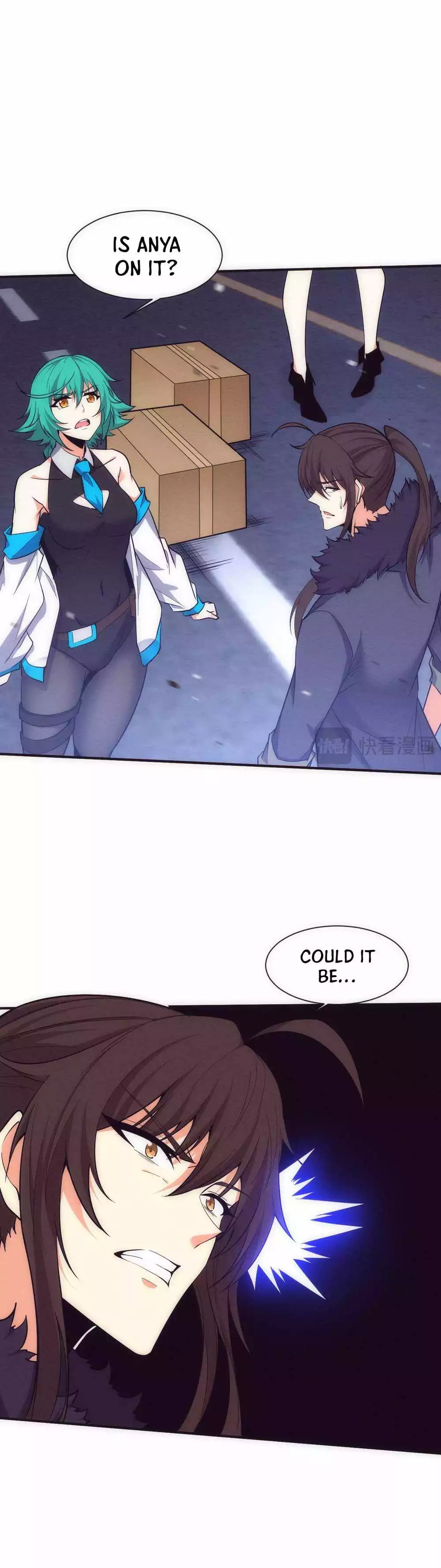 Manga page 5