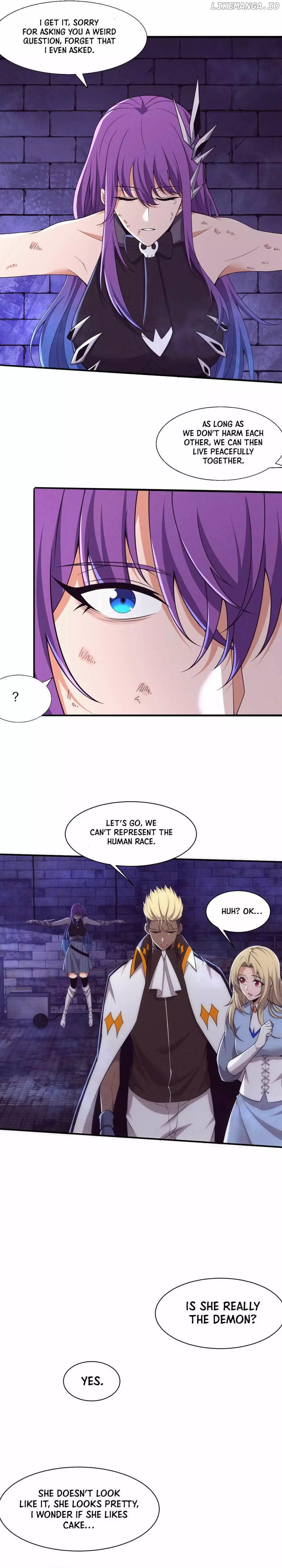 Manga page 8