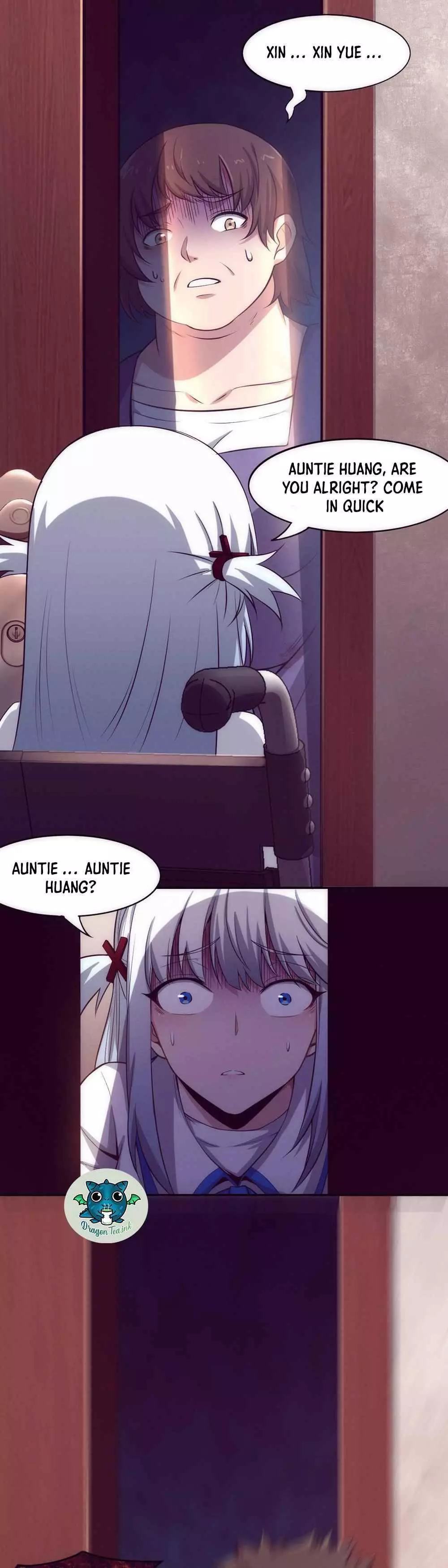 Manga page 6