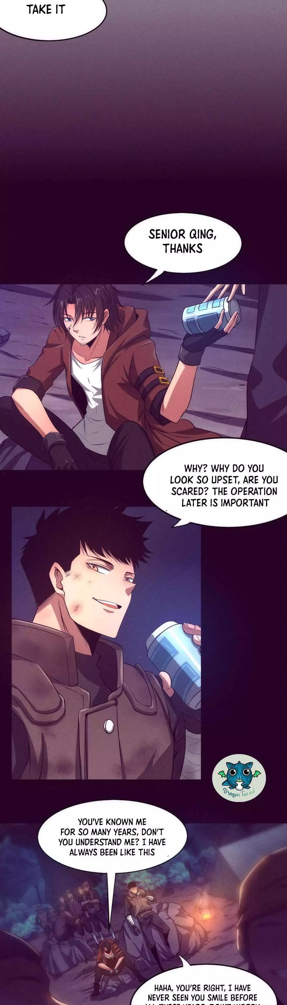 Manga page 8