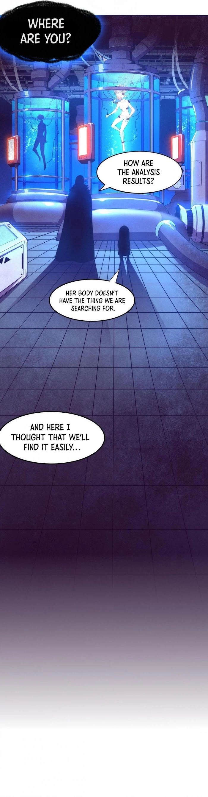 Manga page 2