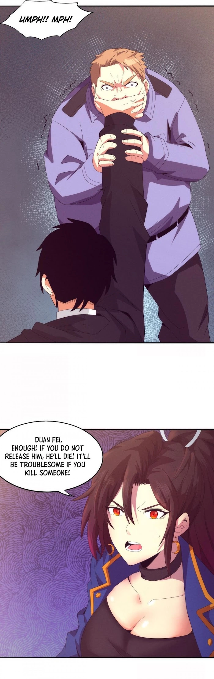 Manga page 28