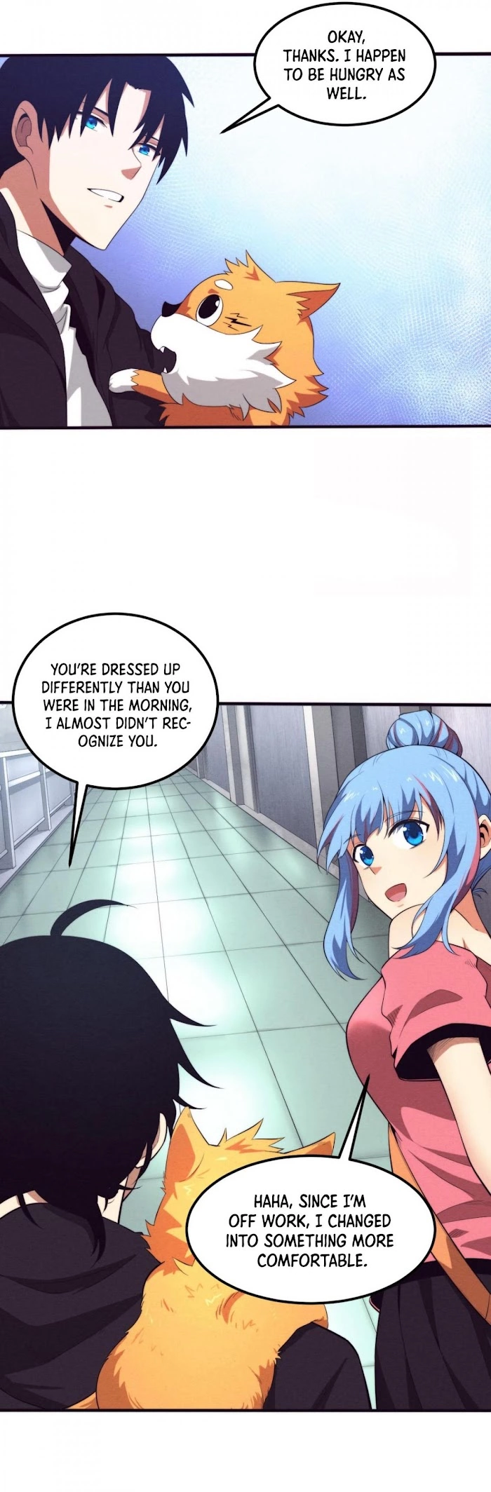 Manga page 6