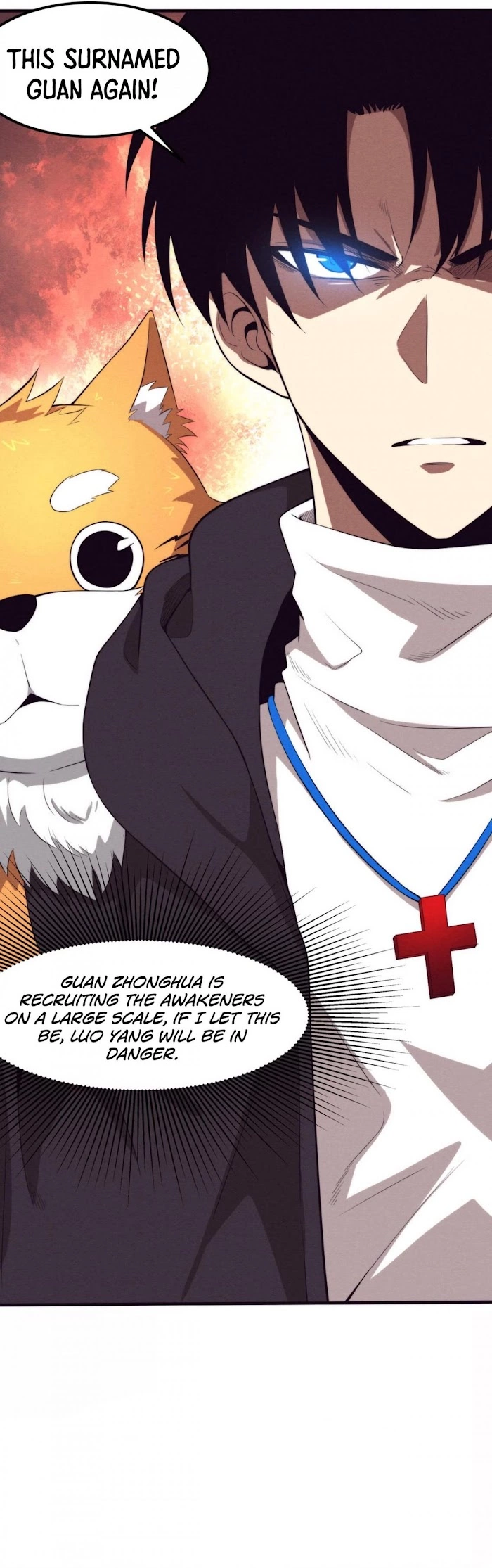 Manga page 8