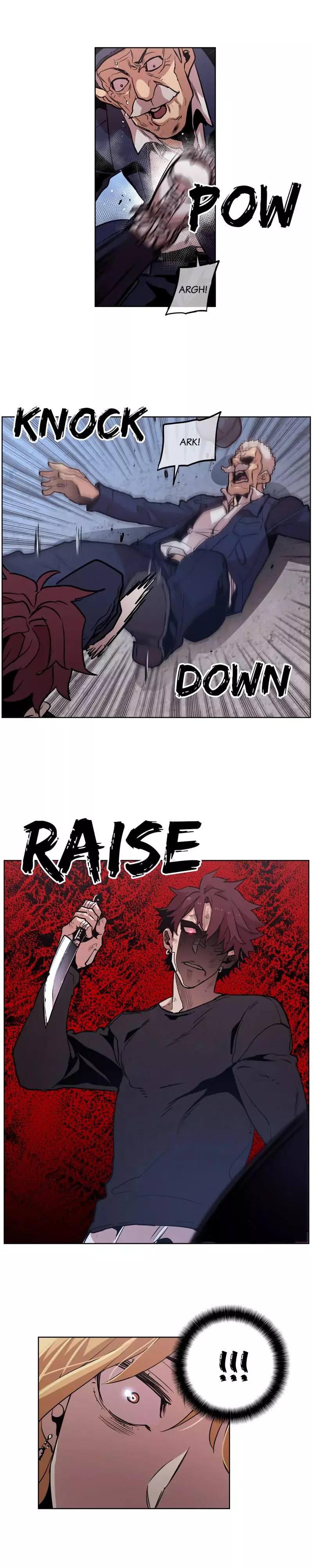 Manga page 9