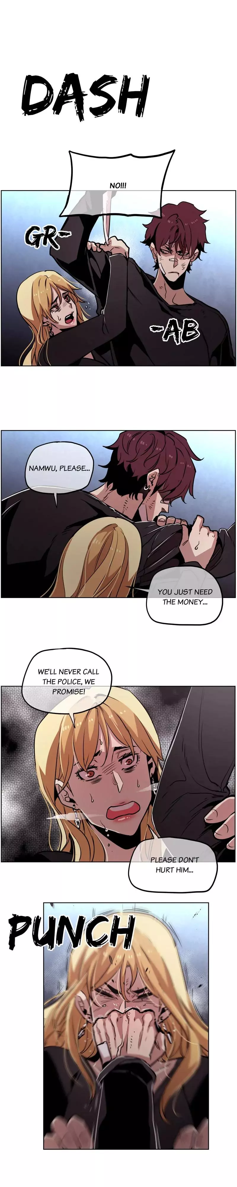 Manga page 10