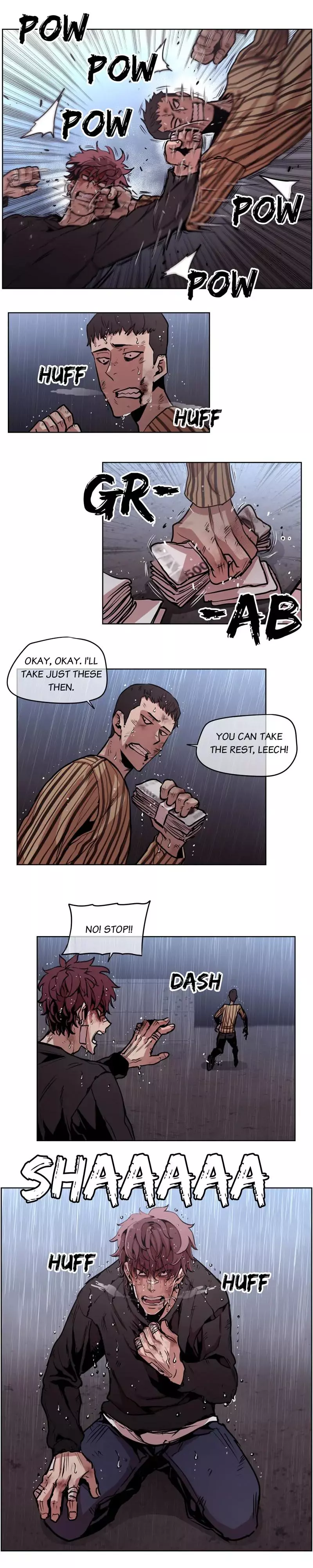 Manga page 8