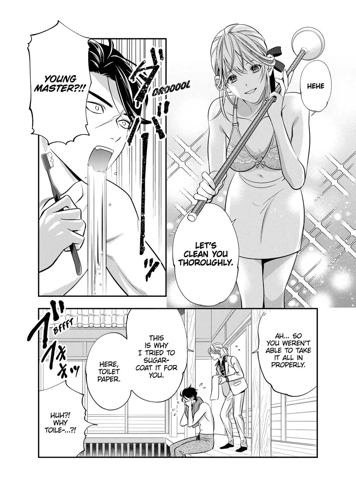 Manga page 8