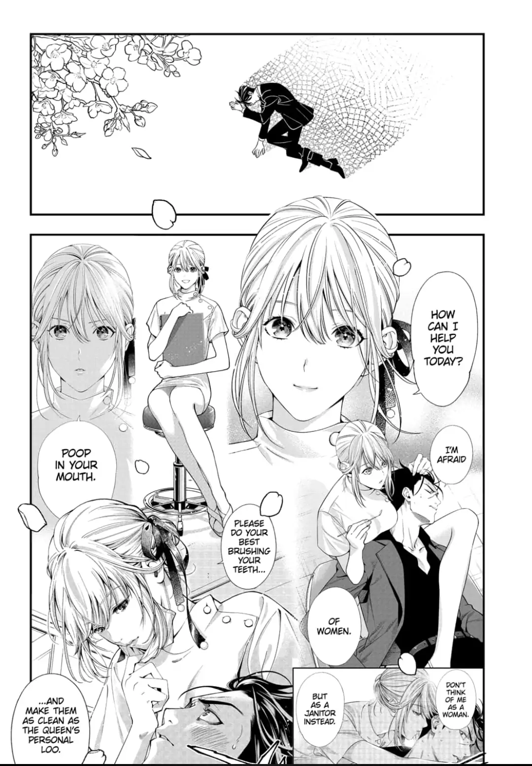 Manga page 11