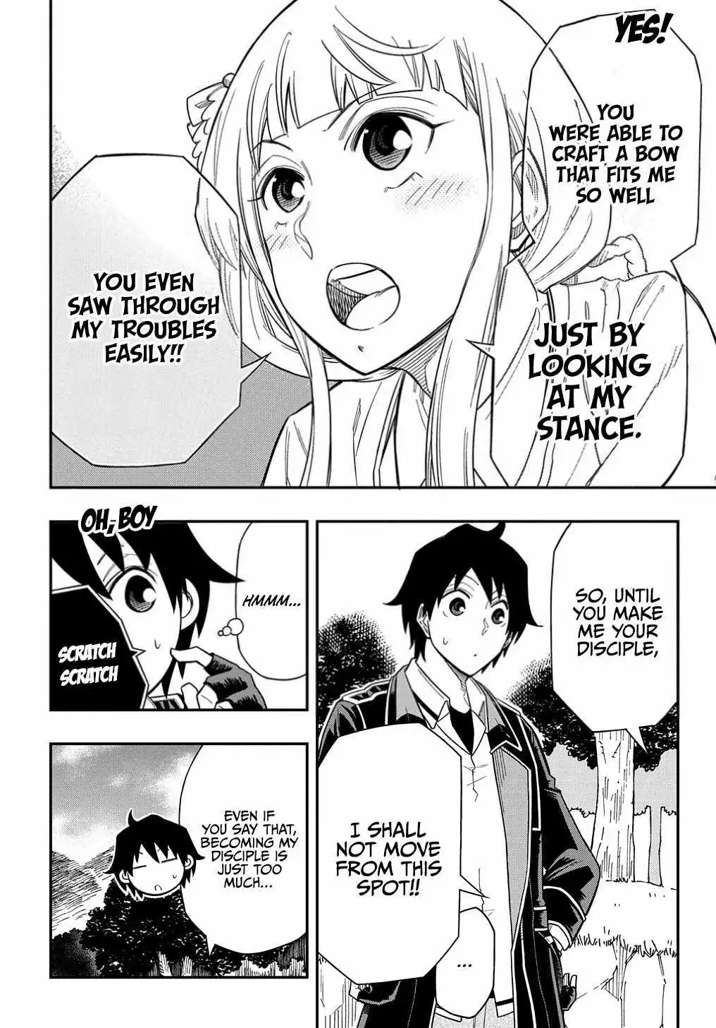 Manga page 6
