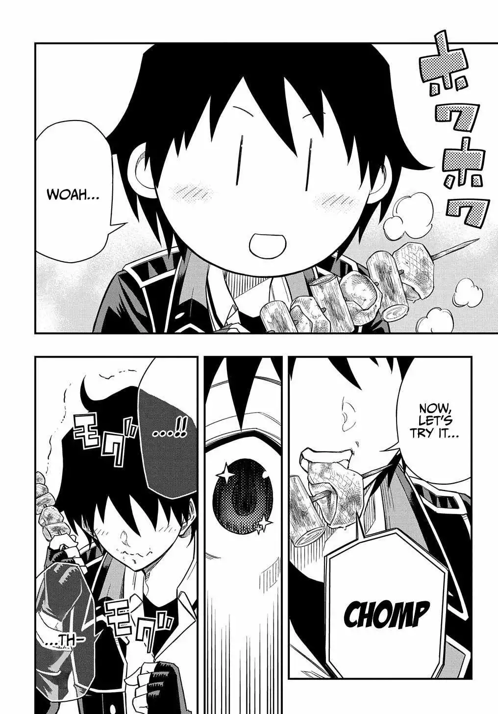 Manga page 28