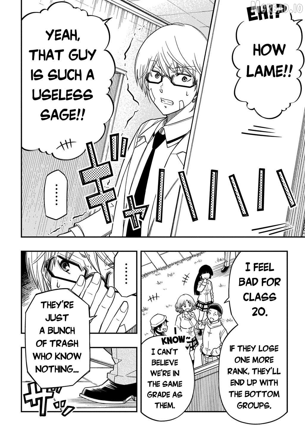 Manga page 5