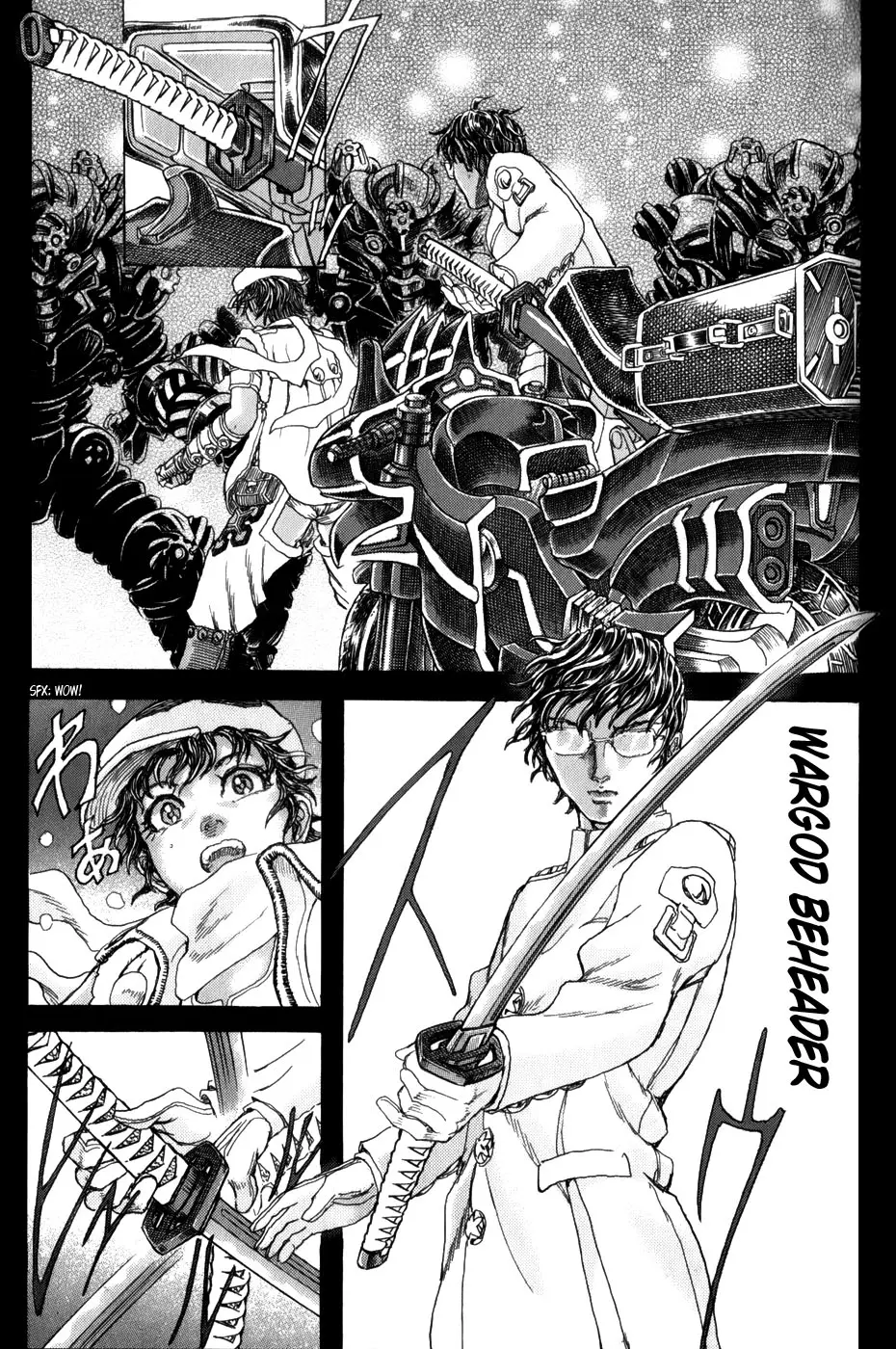 Manga page 11