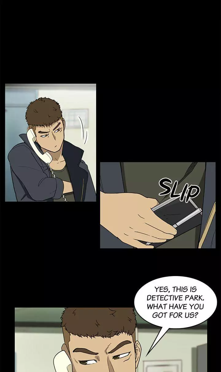 Manga page 5