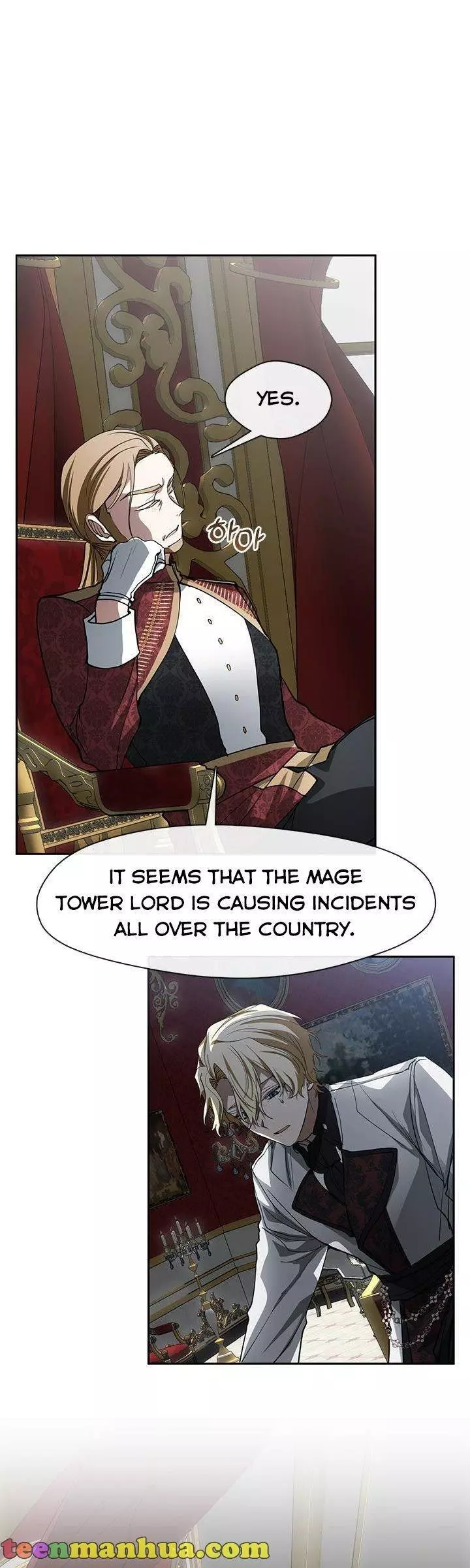 Manga page 2