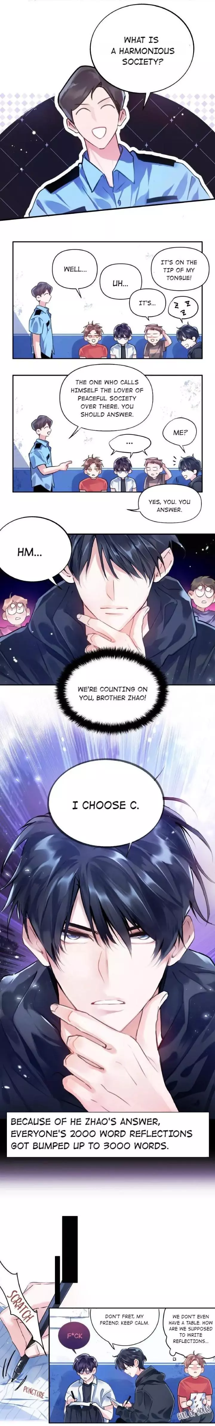 Manga page 2