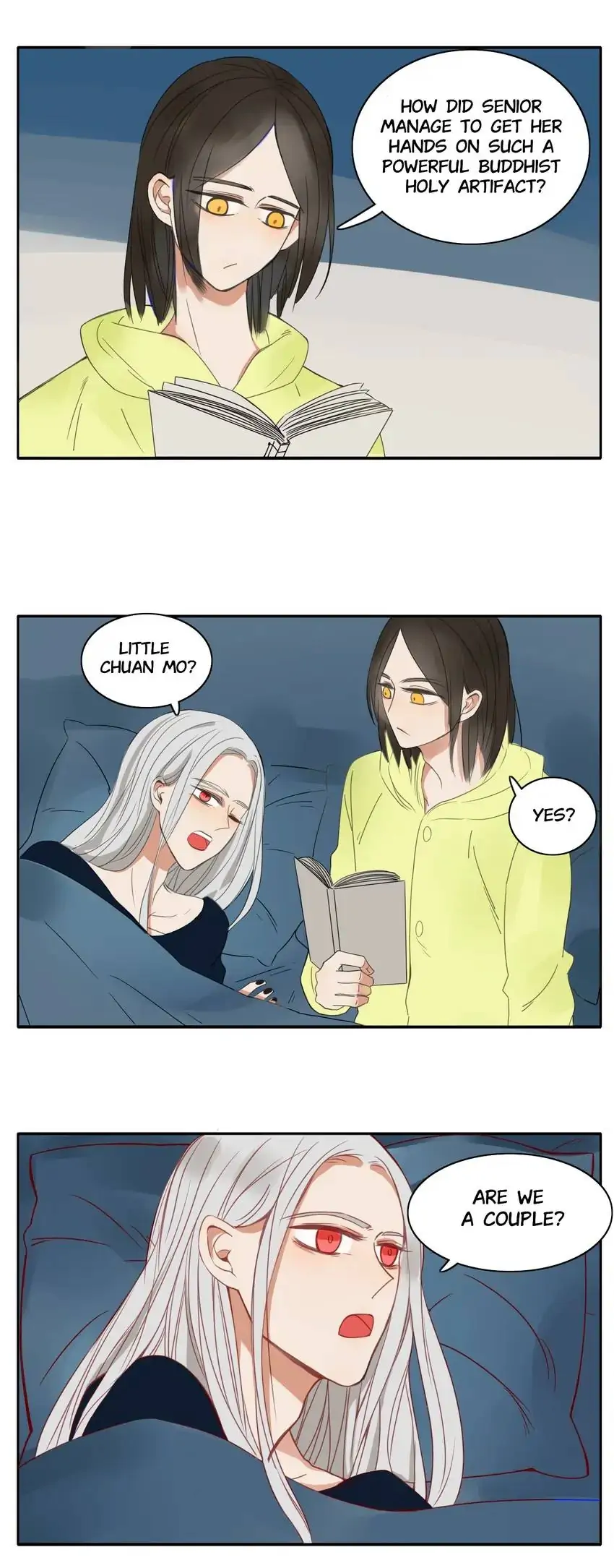 Manga page 6