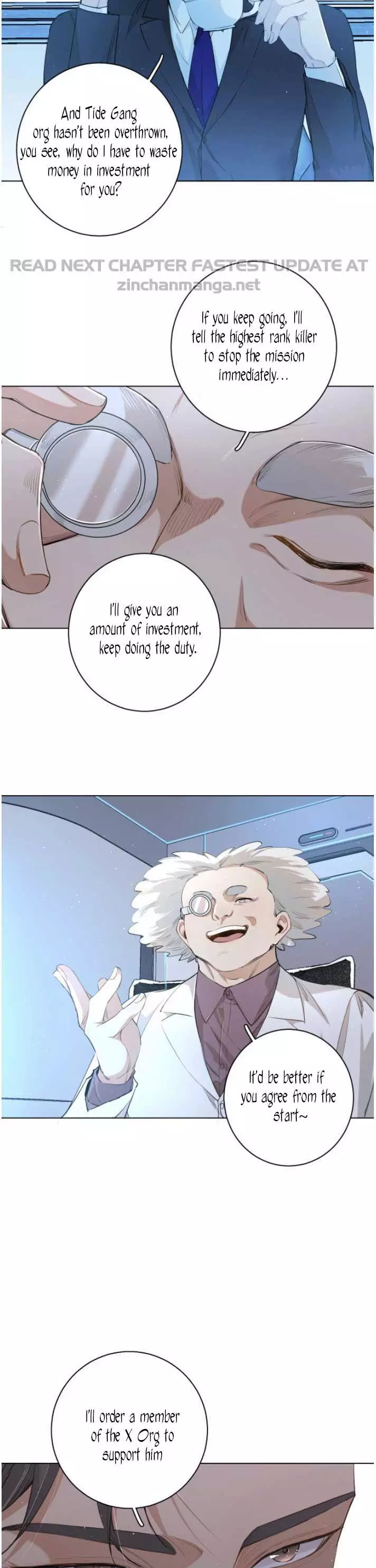 Manga page 9