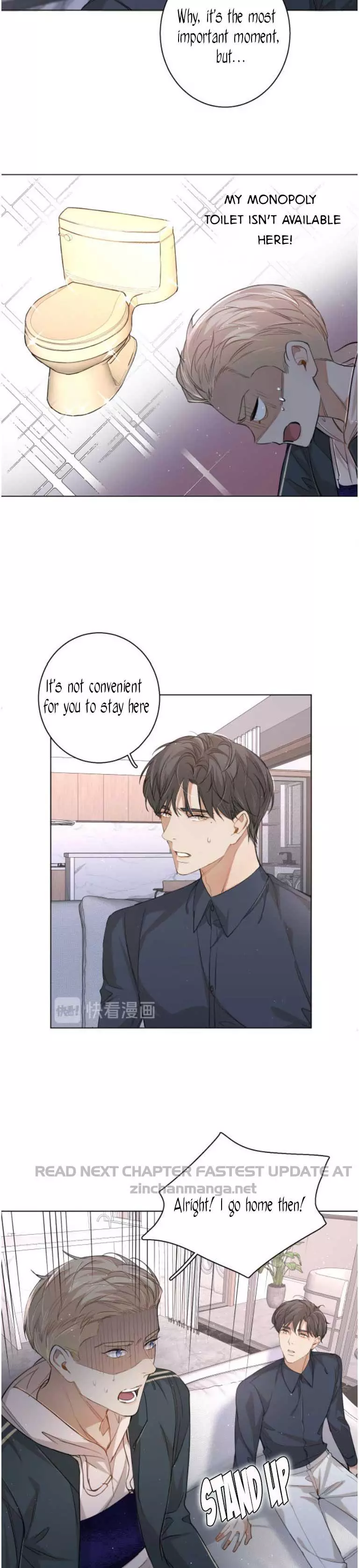 Manga page 6