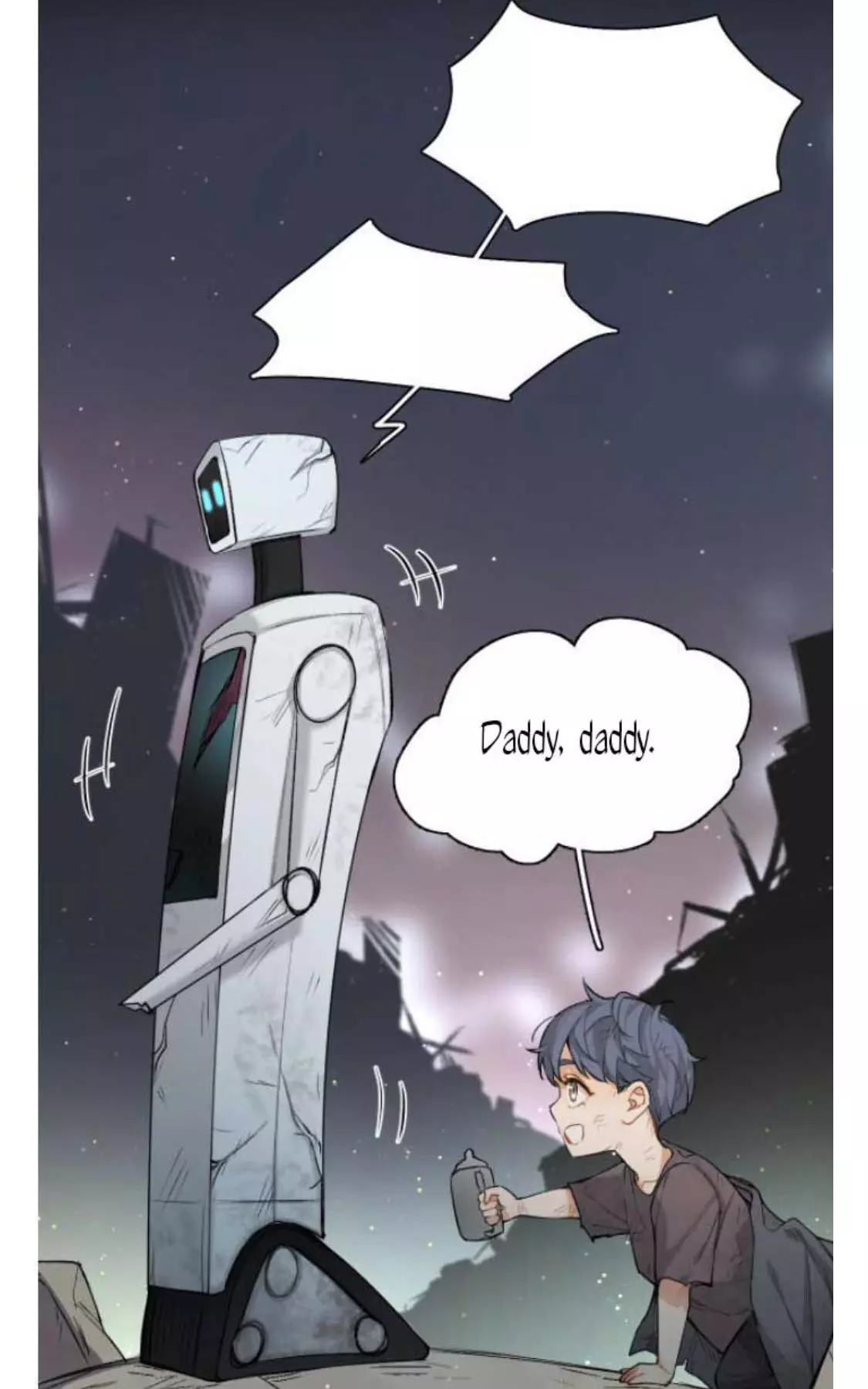 Manga page 8