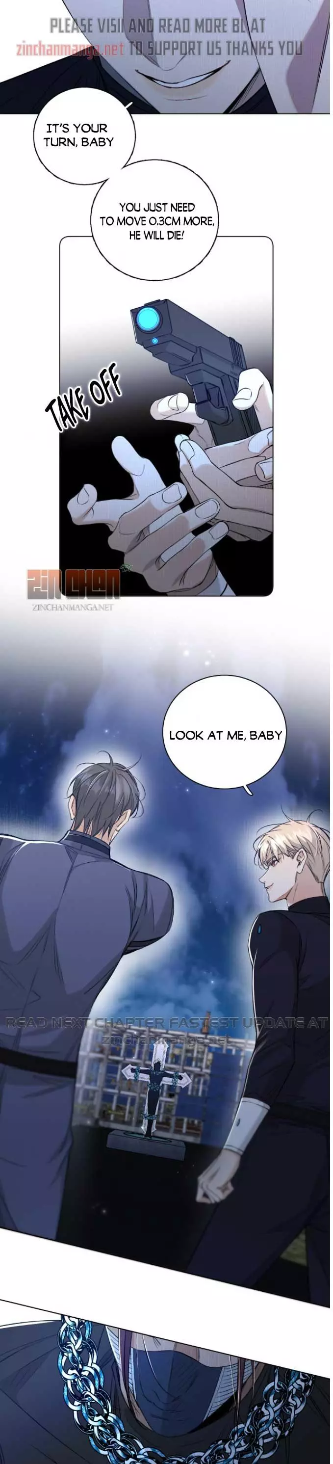 Manga page 6