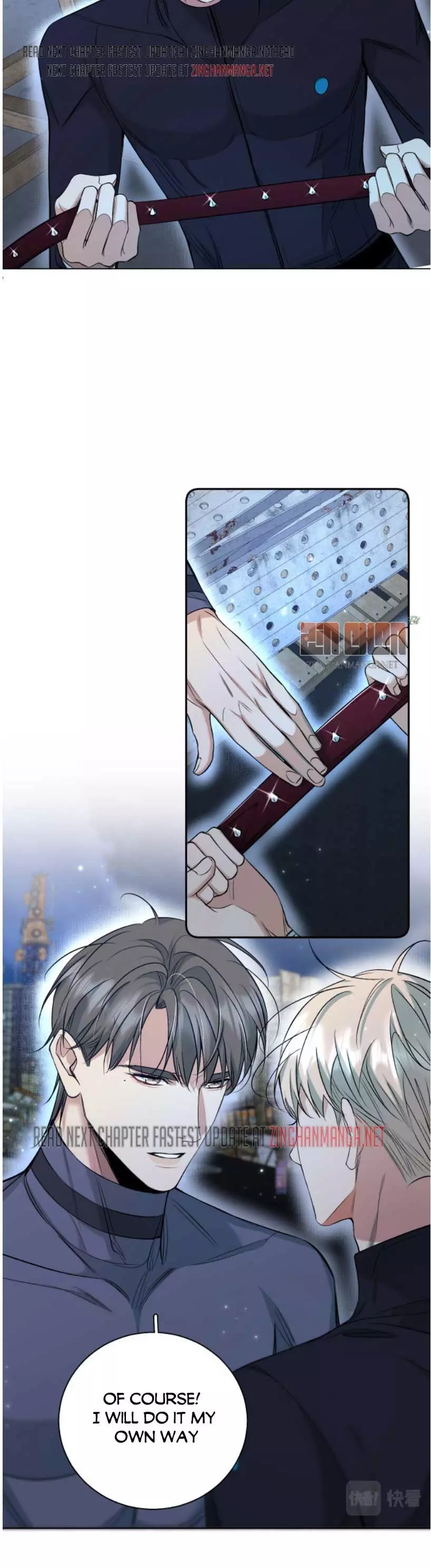 Manga page 4