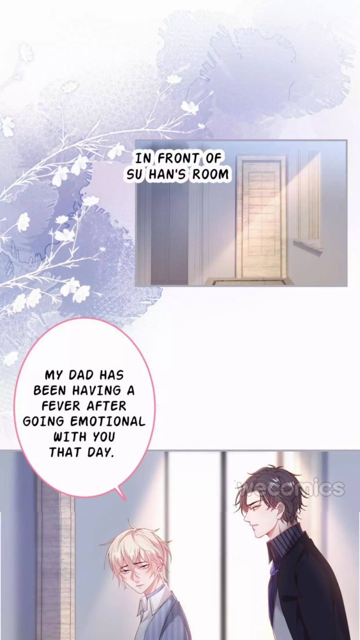 Manga page 2