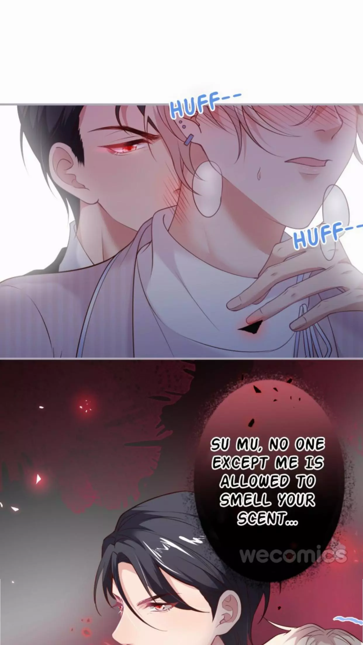 Manga page 3
