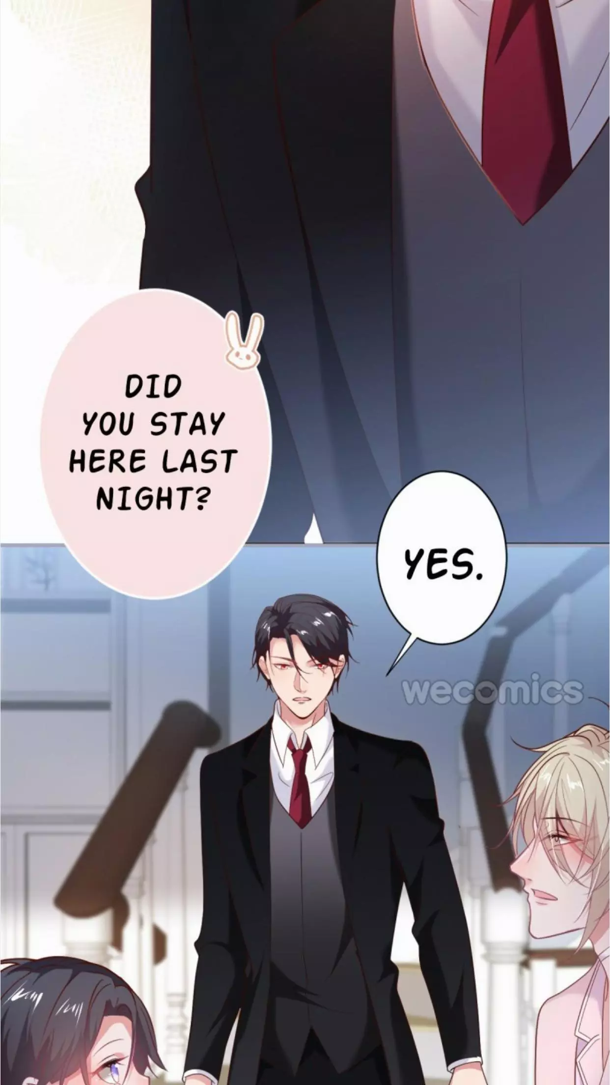 Manga page 6