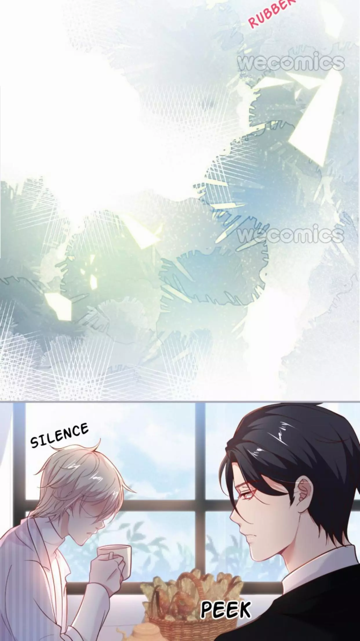 Manga page 8