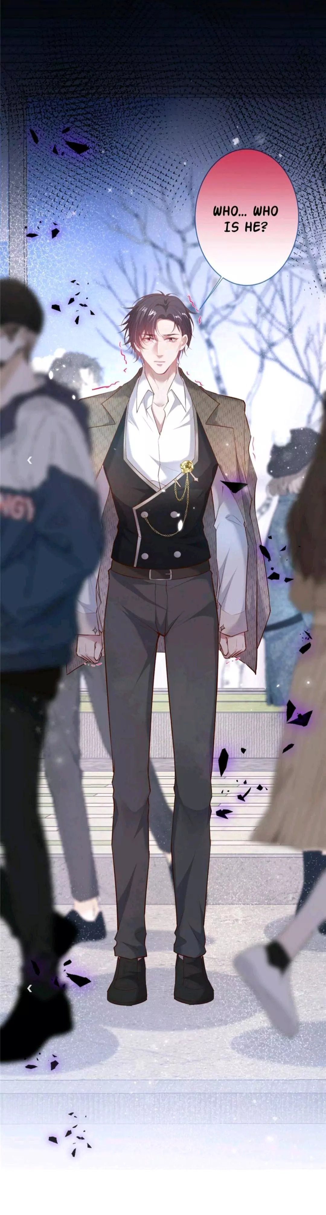 Manga page 3