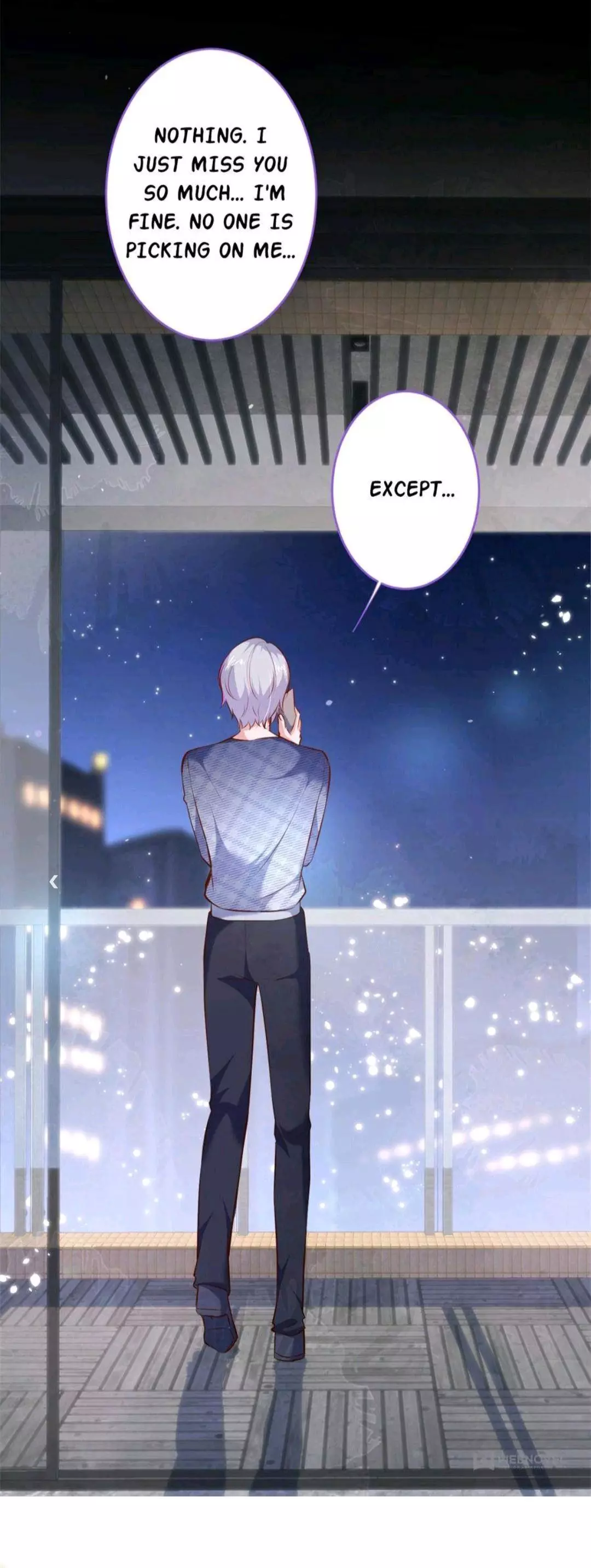 Manga page 8