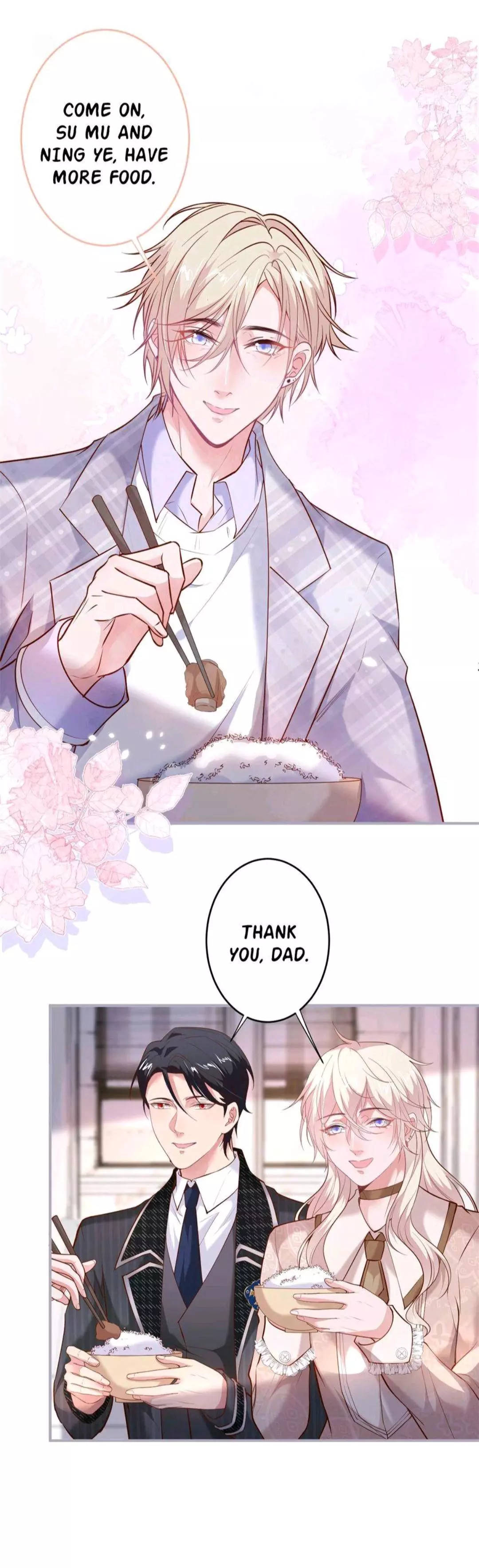 Manga page 2