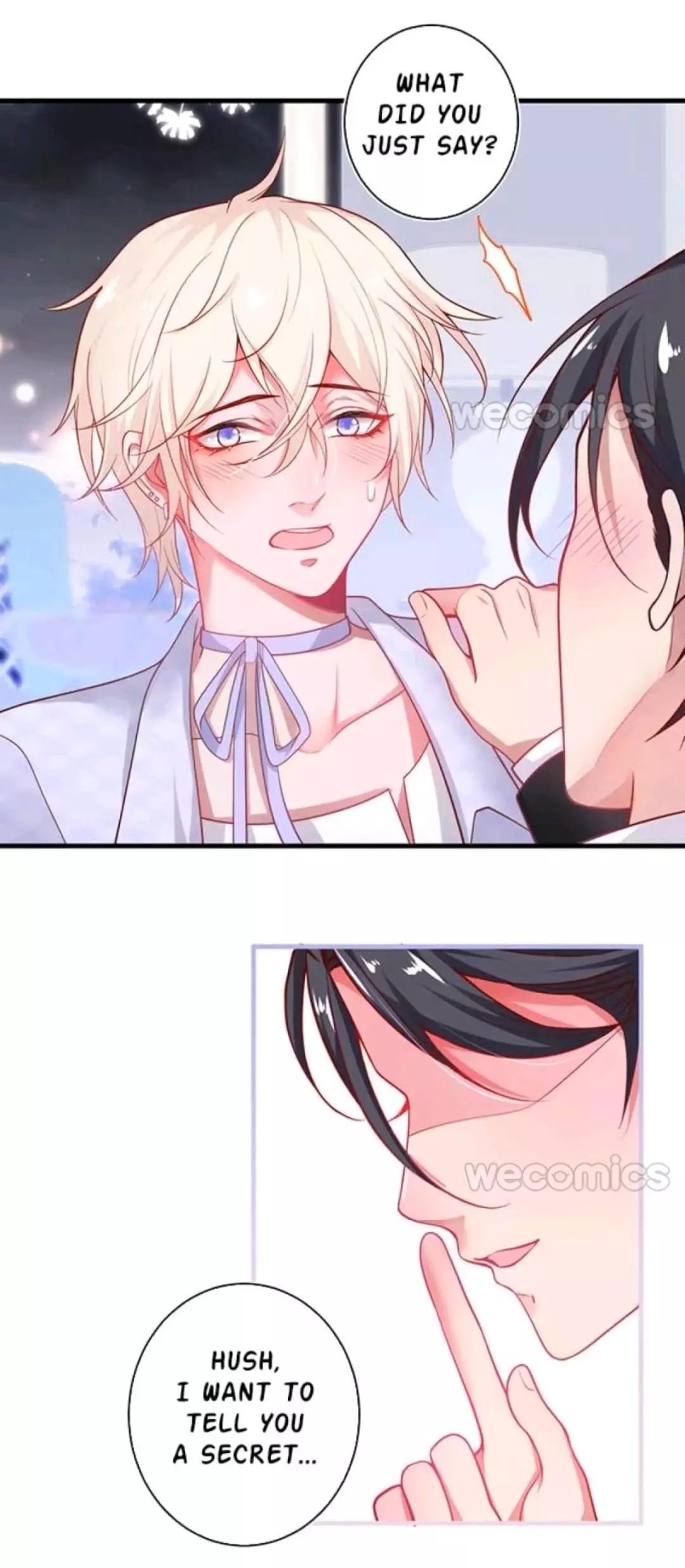 Manga page 6